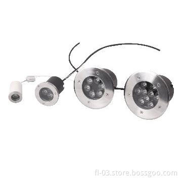 High quality ip67 Edison 3W high power led outdoor inground lighting